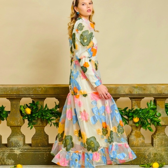 In Search Of: ASOS Sister Jane Dress - Medium or Large 🌺🌼🌈 - Picture 2 of 3